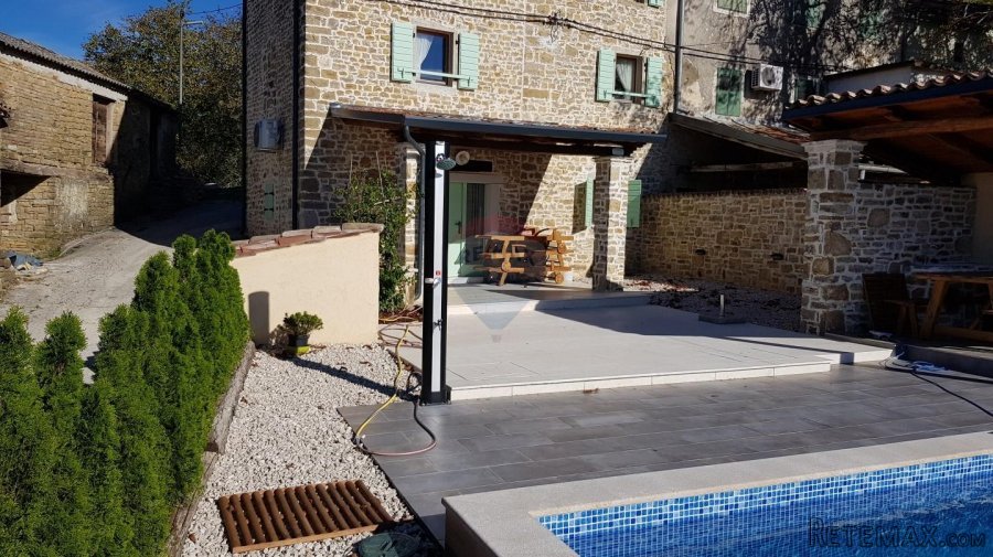 Istra, Motovun - Renovirana kuća u okolici Motovuna - 3
