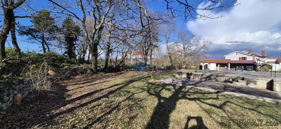 Istra, Tinjan okolica - građevinsko zemljište sa građevinsko - 3