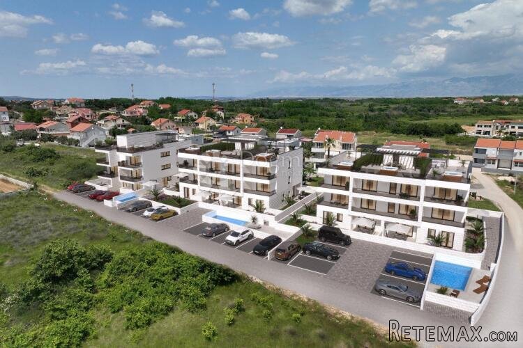 MODERNA NOVOGRADNJA 70M OD MORA - 3