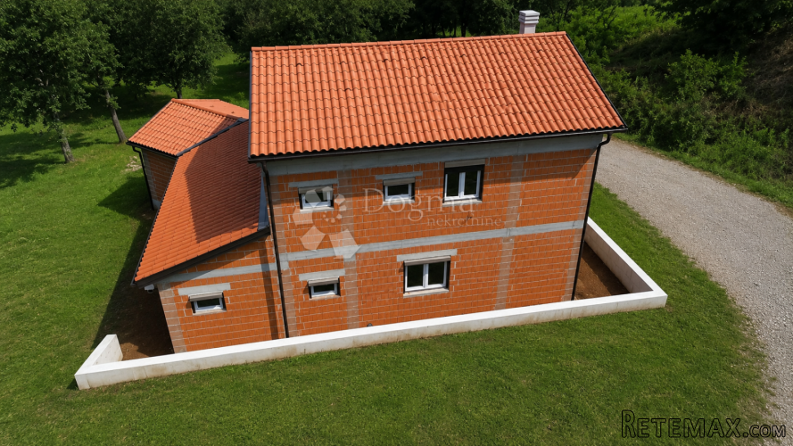 SAMO KOD NAS!! LABIN,okolica kuća- ROH BAU na TOP LOKACIJI - 3