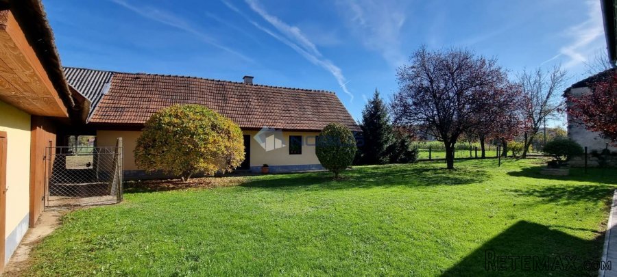 Varaždin, Dubrava Križovljanska, kuća, velika okućnica, 2 ga.. - 13