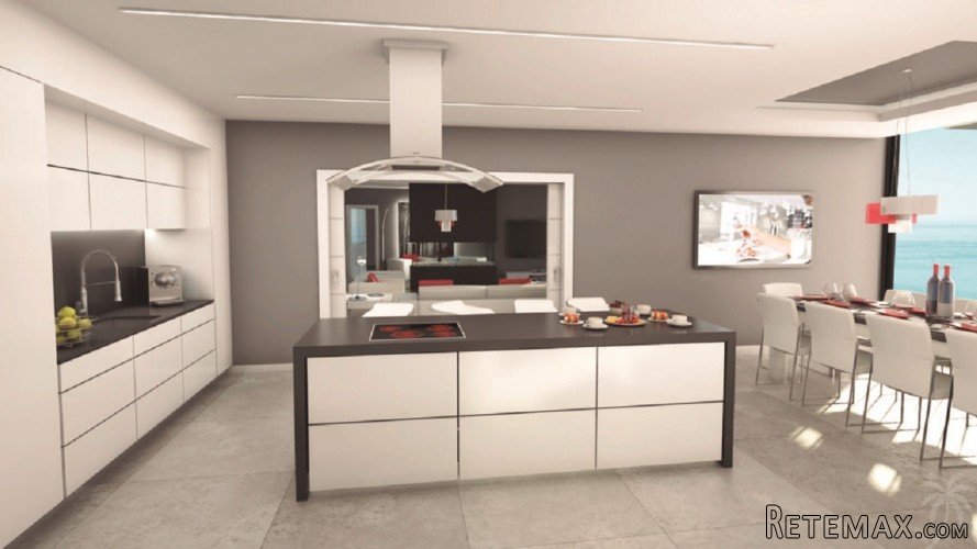 A new project of 4 exclusive villas located in one of the.. - 4