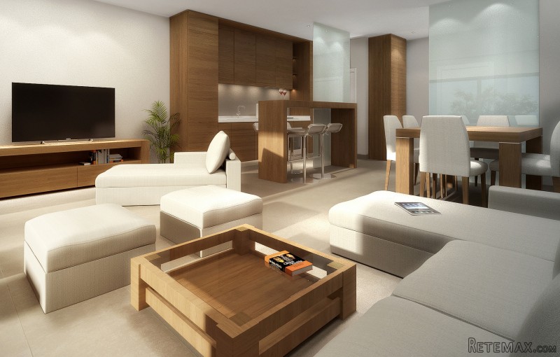 Apartment In New Golden Mile - 2