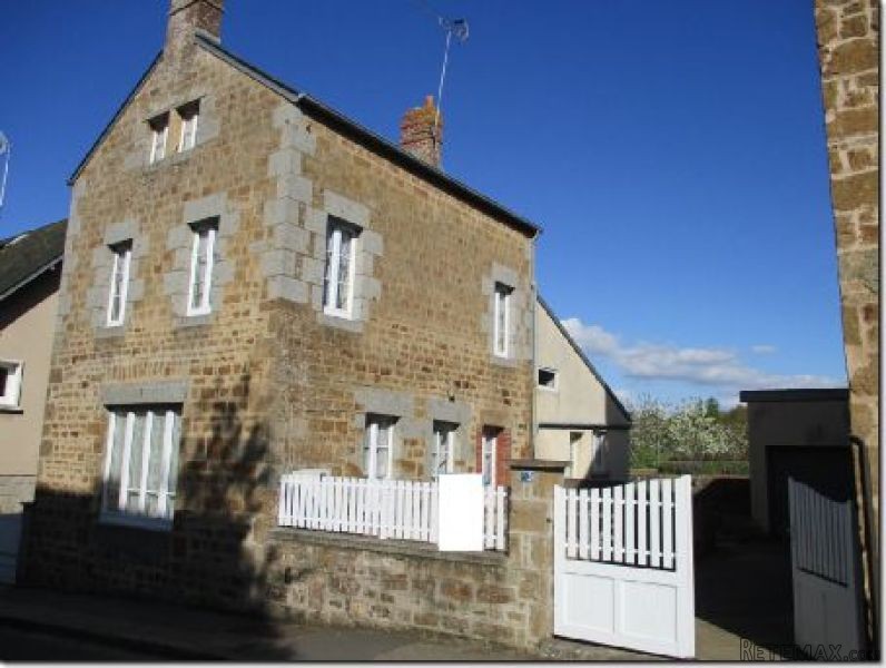 Village House with Good Potential
