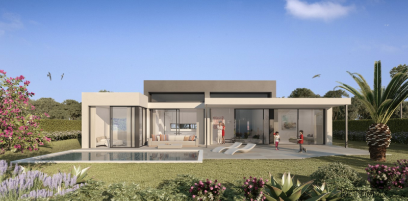 3 bedroom detached villa for sale