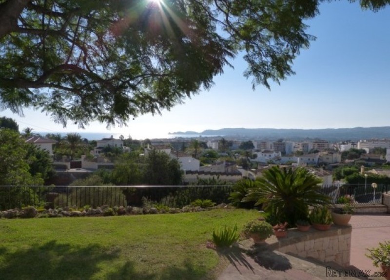 V1475 - 4 Bed Villa In Puchol, Javea.. - 2