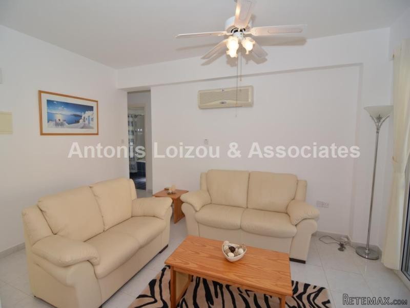 2 bed Apartment Akamas Gardens