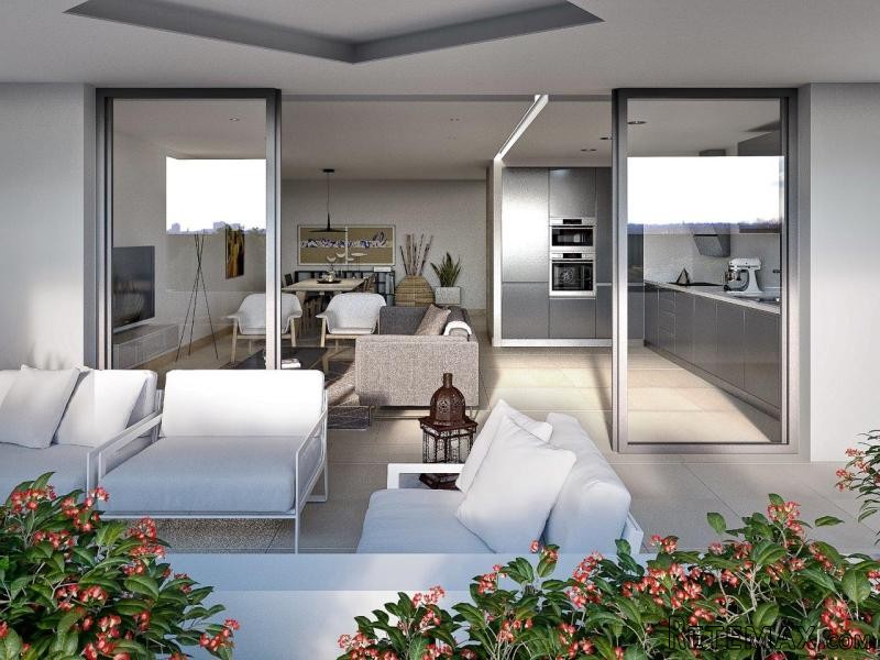Apartment T3 - 2