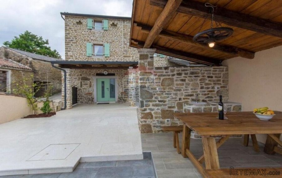 Istra, Motovun - Renovirana kuća u okolici Motovuna - 7