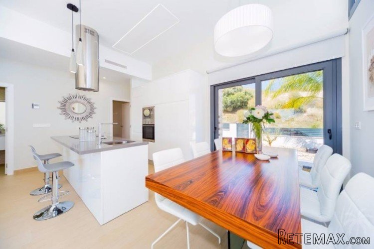 New build villas of one floor with spectacular views to.. - 7