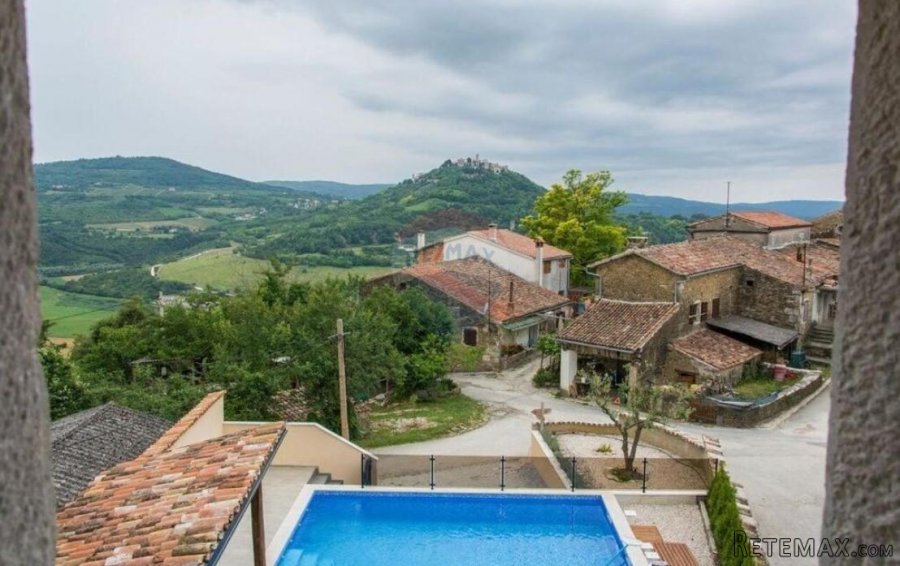 Istra, Motovun - Renovirana kuća u okolici Motovuna - 8
