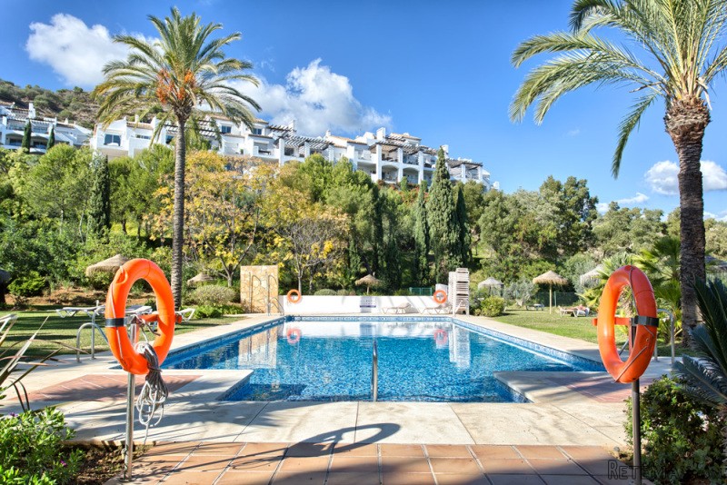 Reference: 153 / Altos Quinta Benahavis - 2