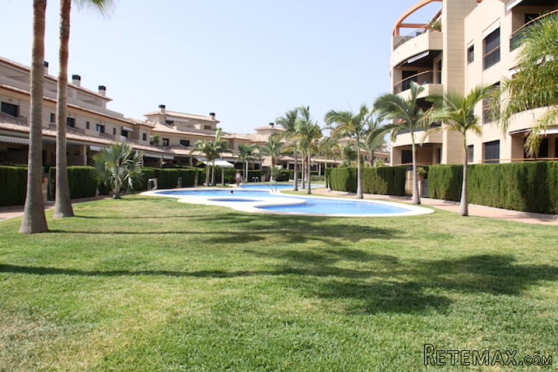 Apartment in Javea