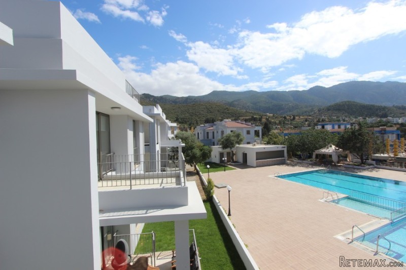 Olive Mills Park 2 Bed Penthouse