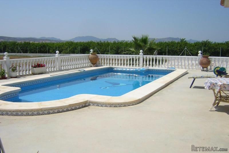 Detached Country Villa In Orihuela. REF.. - 2