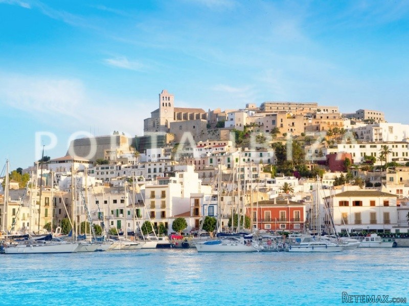 Fantastic property in Ibiza Dalt Vila