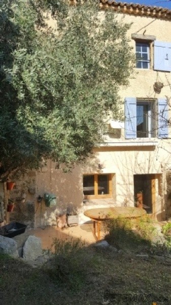 Pretty Stone Village House With 80 m2..