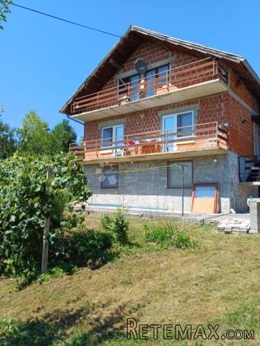 PRODAJE SE KUĆA SLUNJ (GORNJA GLINA) - 2