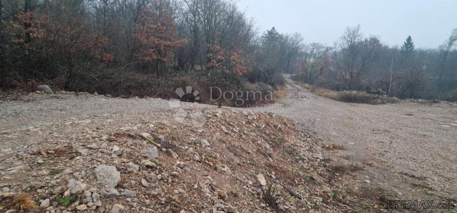 Breza , Klana, 2.692 m2 građevinskog zemljišta - 3