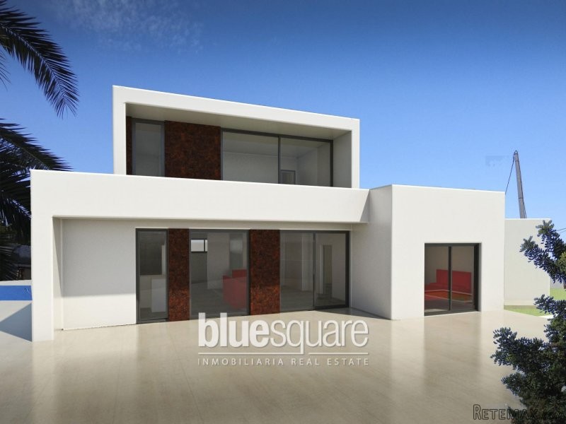 Modern Ibiza style villa - 2