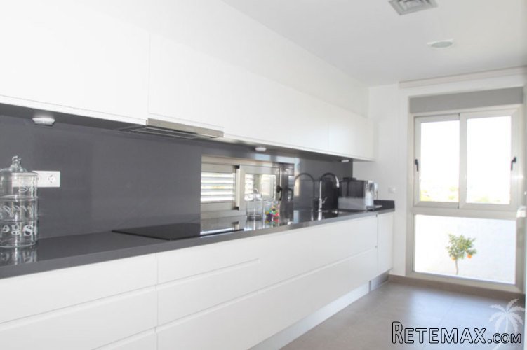 Modern, new, key-ready design villa with 2 floors, complete.. - 3
