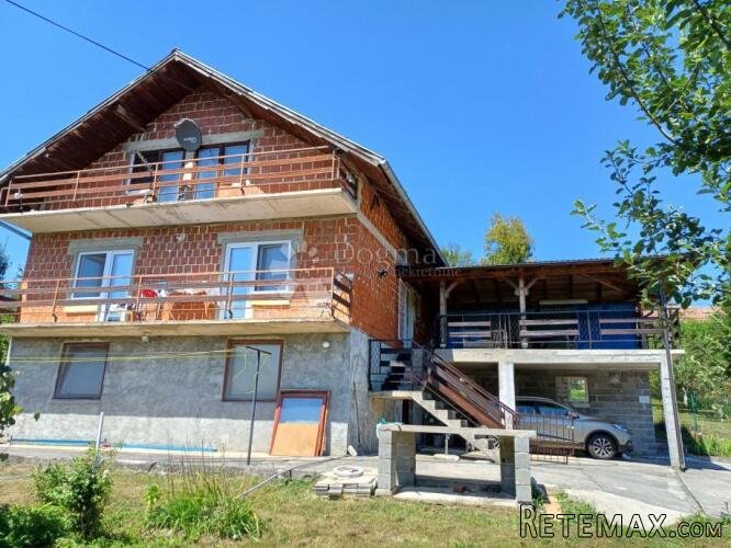 PRODAJE SE KUĆA SLUNJ (GORNJA GLINA) - 3