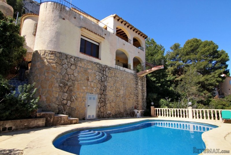 Superb villa with magnificent sea views - 2