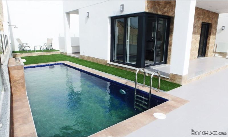 3 Bedrooms - Villa - Alicante - For Sale - 2