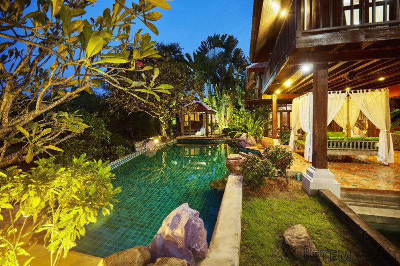 Authentic Bali style 3 plus bedroom.. - 2