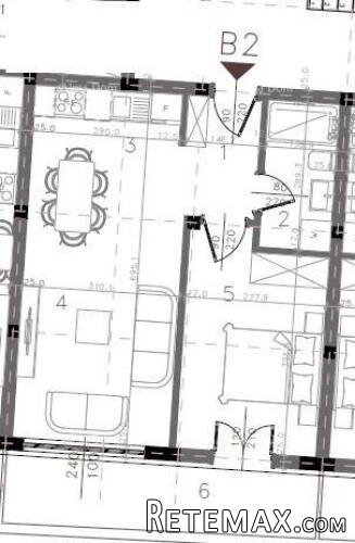 MEDULIN - Stan u novom projektu / 300 m do mora!!! (B2) - 4