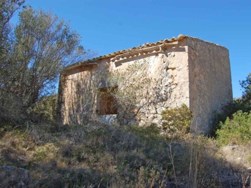 Idyllic Rural Plot Near Llucmajor - 2