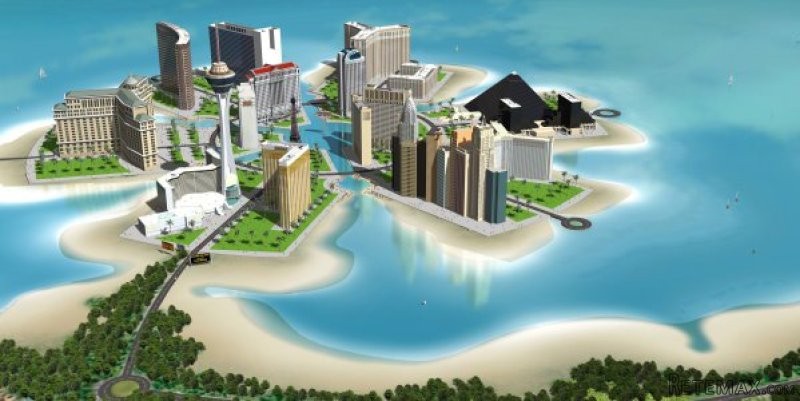Projet International Riviera