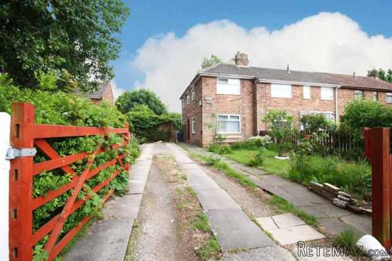 2 bedroom, End Of Terrace House house..