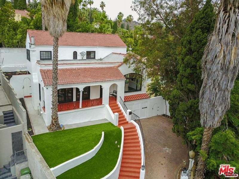 2037 Holly Hill Ter | Los Angeles..