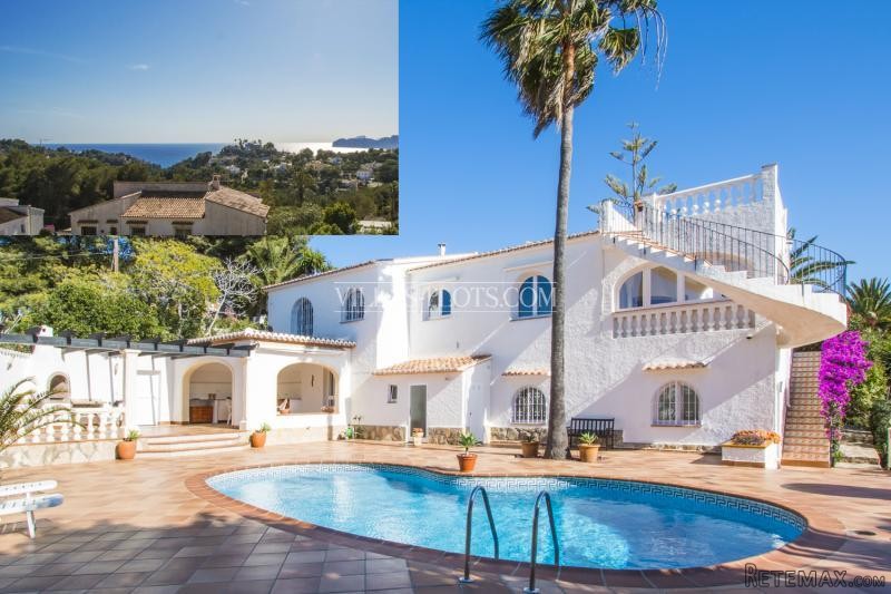 4 Bedroom Villa In Javea