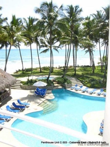 Penthouse 3 Bdrms/3.5 Baths In Cabarete