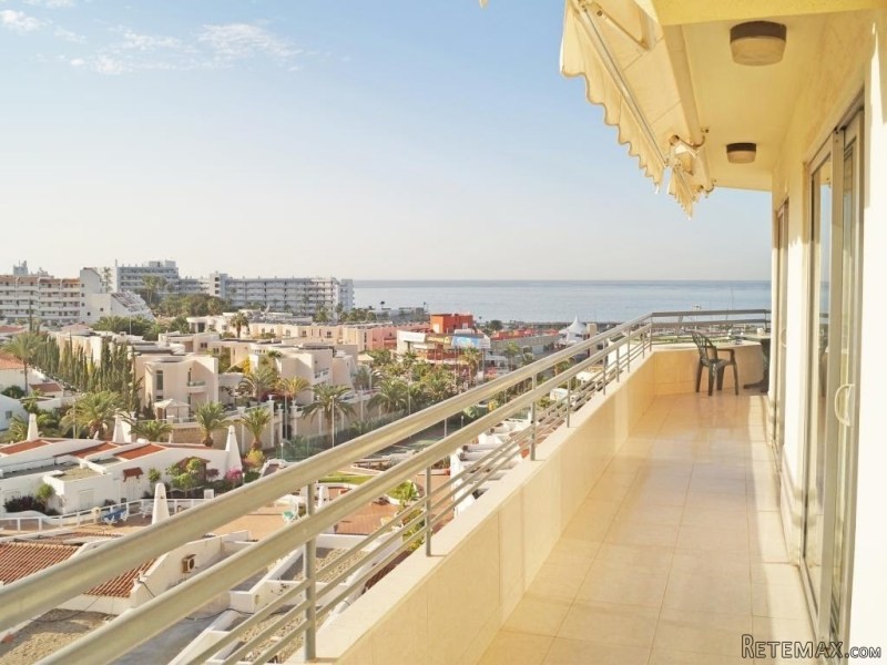 2 Bedroom Apartment on Aparthotel Santa..