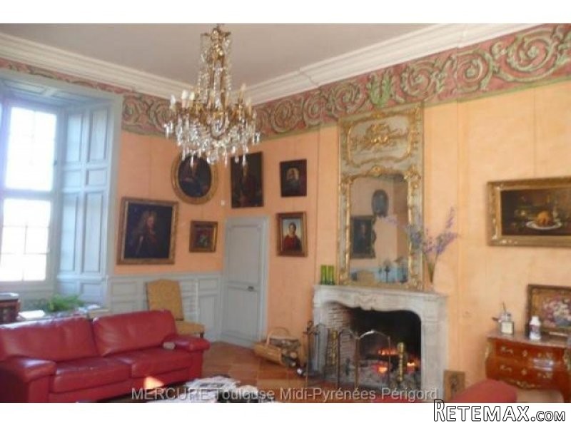 Castle For Sale: 24000 DORDOGNE - 2