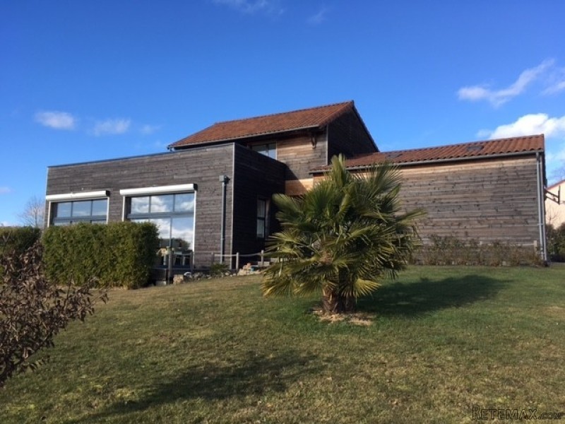 Contemporary Detached Country House