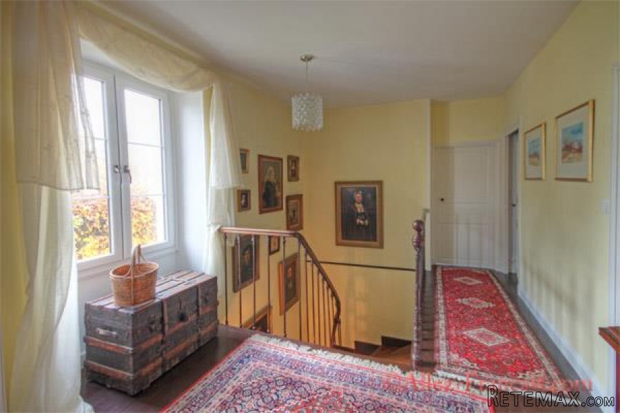 Lezay (79) For sale - Superb maison de maître with luxury 5.. - 8