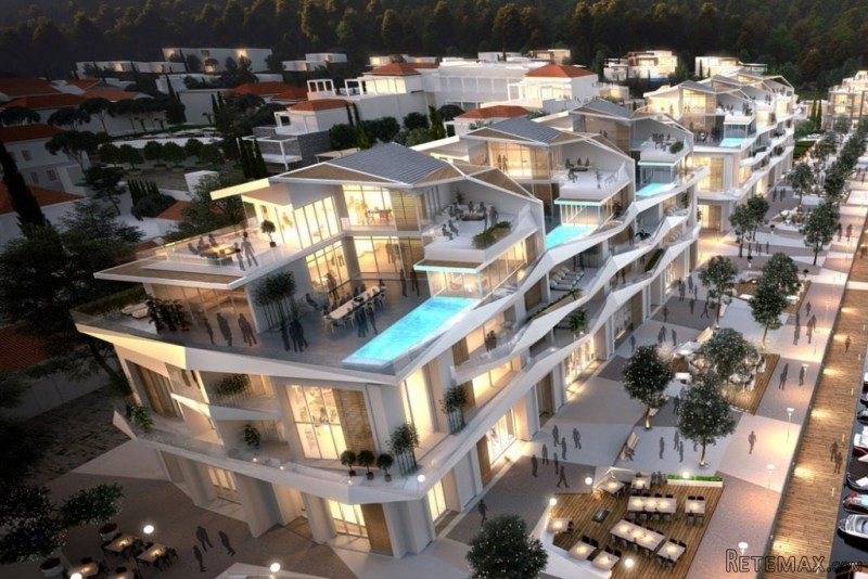 Marina Apartments 1 Bed Apartment Porto.. - 2