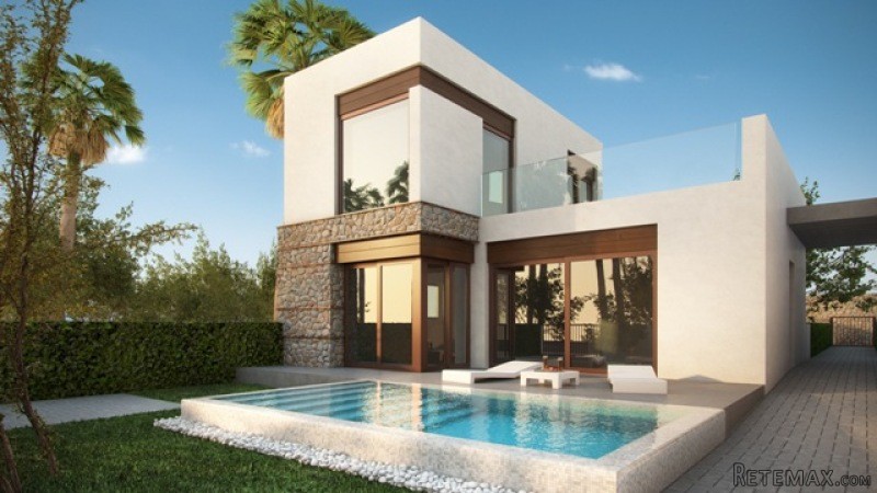 Villa For Sale In Algorfa Spsnb0809 - 2