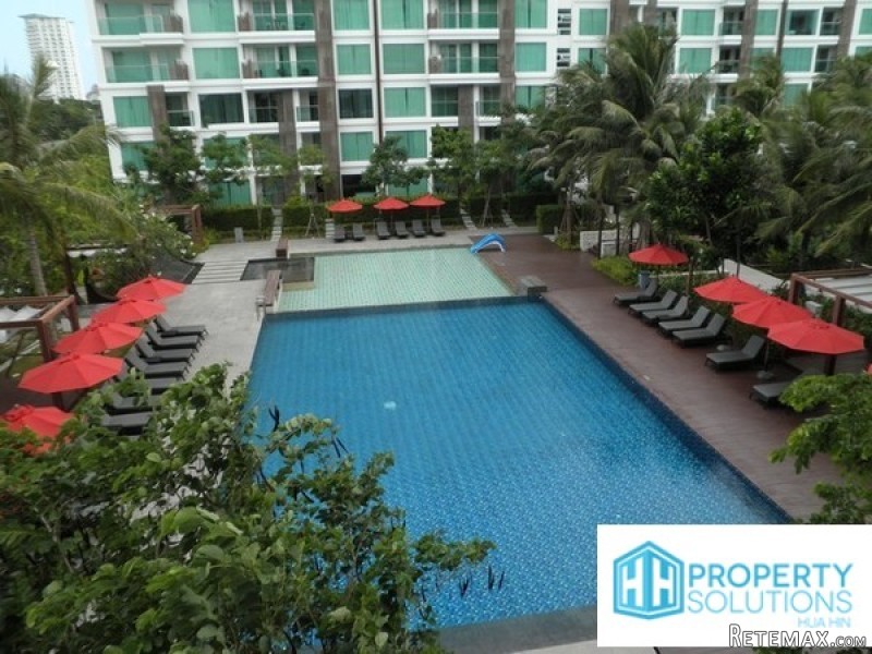 1 Bed Condo For Sale At Amari - Hua Hin