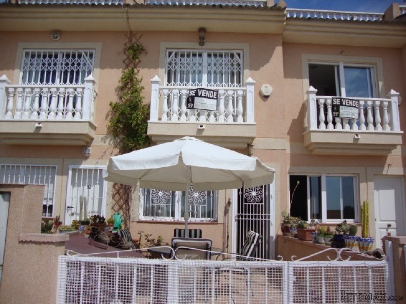 2 Bedrooms - Townhouse - Alicante - For..