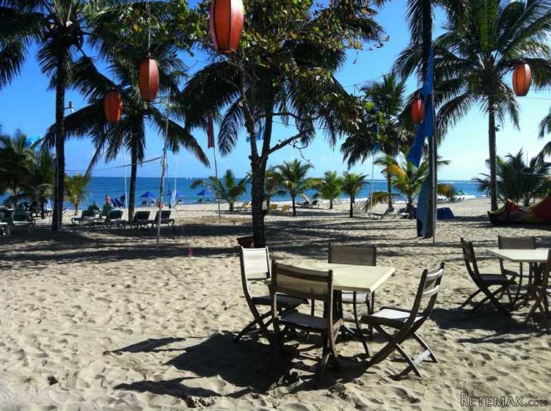 Beachfront Boutique Hotel And Windsurf..