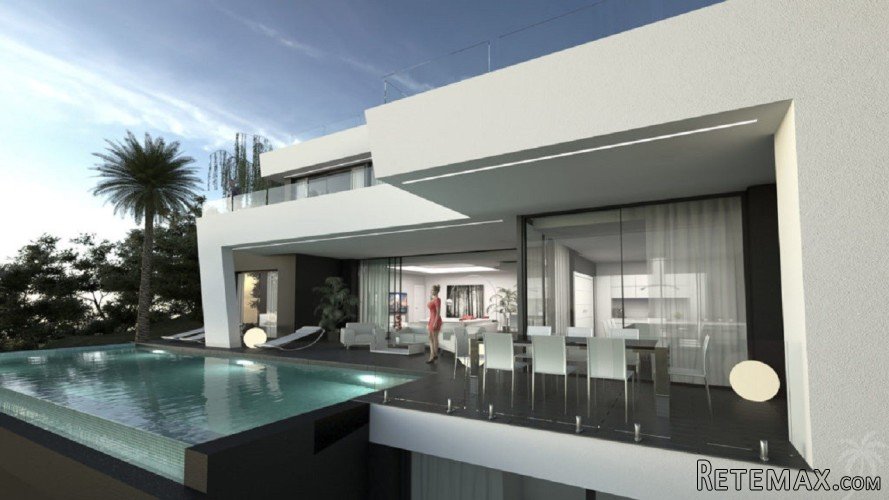 A new project of 4 exclusive villas located in one of the.. - 2