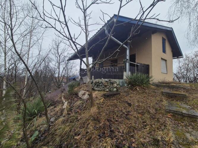 Kuća za odmor u Kapelskom Vrhu – oaza mira s panoramskim pog - 2