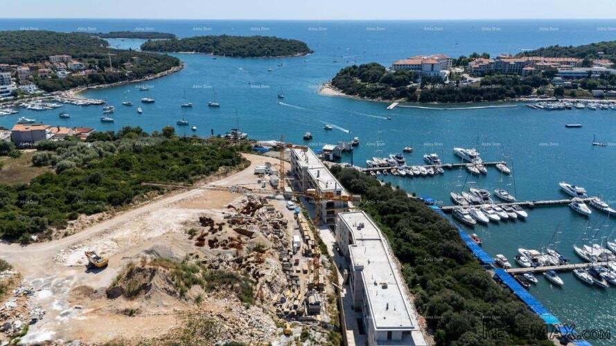 Prodaja modernih stanova u ekskluzivnoj zgradi sa pogledom.. - 2