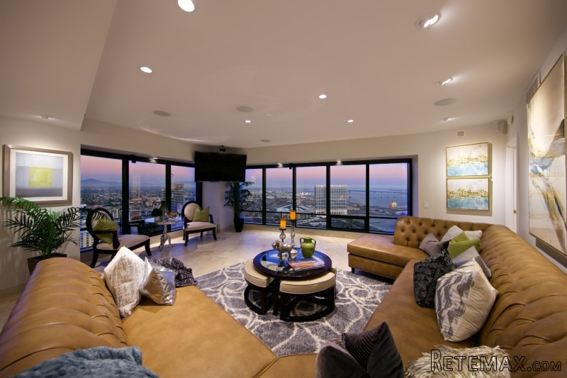 200 Harbor Drive, 3601