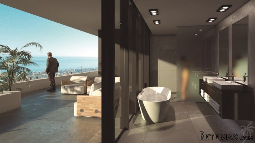 A new project of 4 exclusive villas located in one of the.. - 4